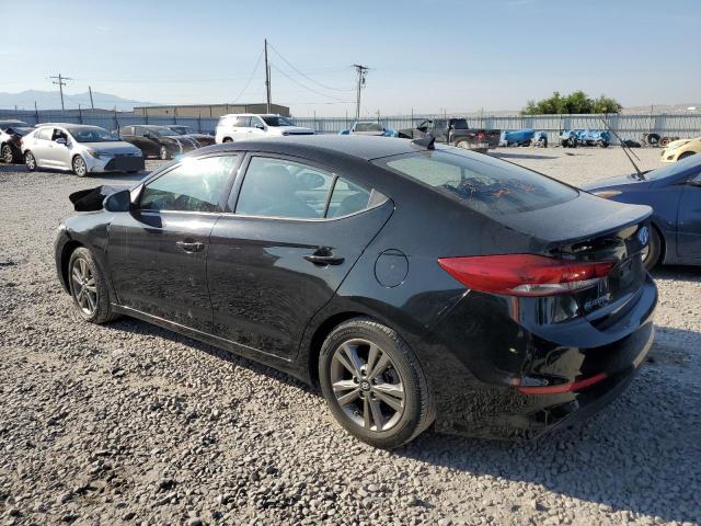  HYUNDAI ELANTRA 2018 Czarny