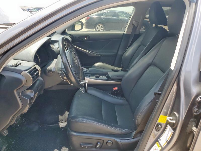  LEXUS IS 2014 Szary