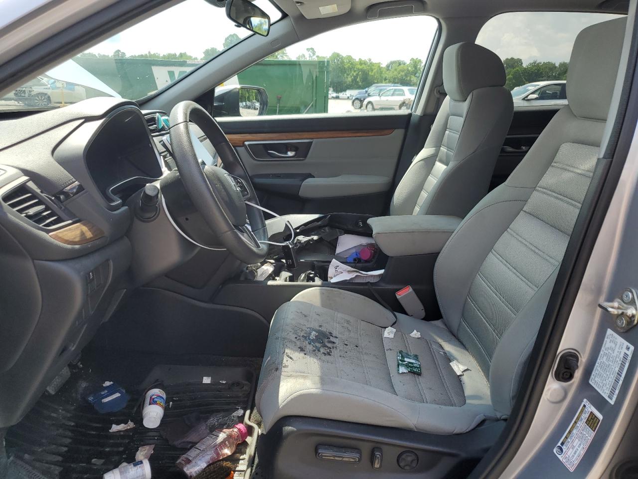 HONDA CRV 2019 VIN 2HKRW2H57KH653321 фото 7