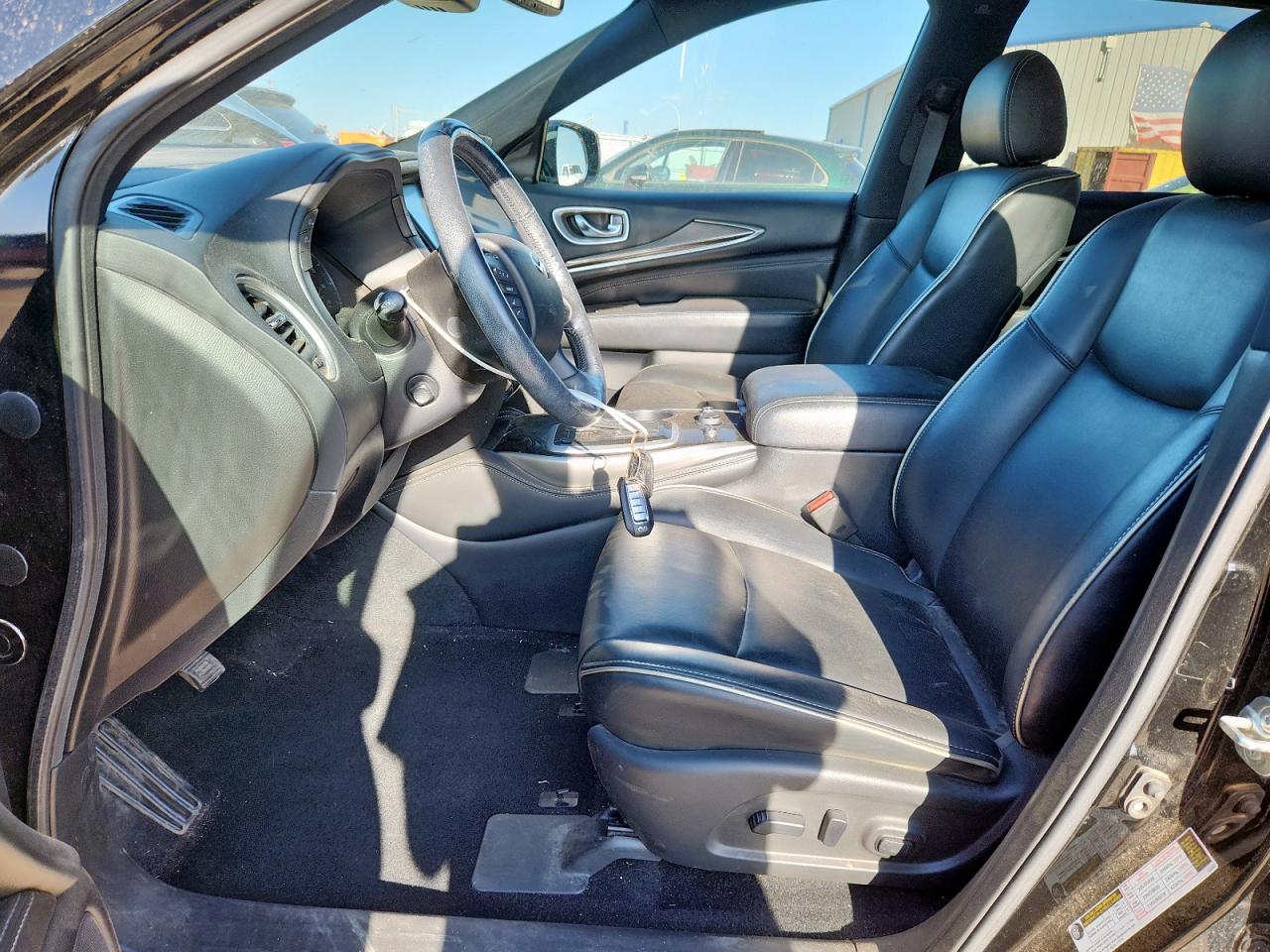 2020 Infiniti Qx60 Luxe VIN: 5N1DL0MM1LC524973 Lot: 62191915