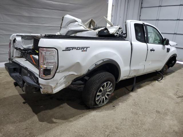  FORD RANGER 2019 White