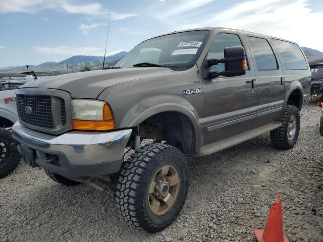 2003 Ford Excursion Limited