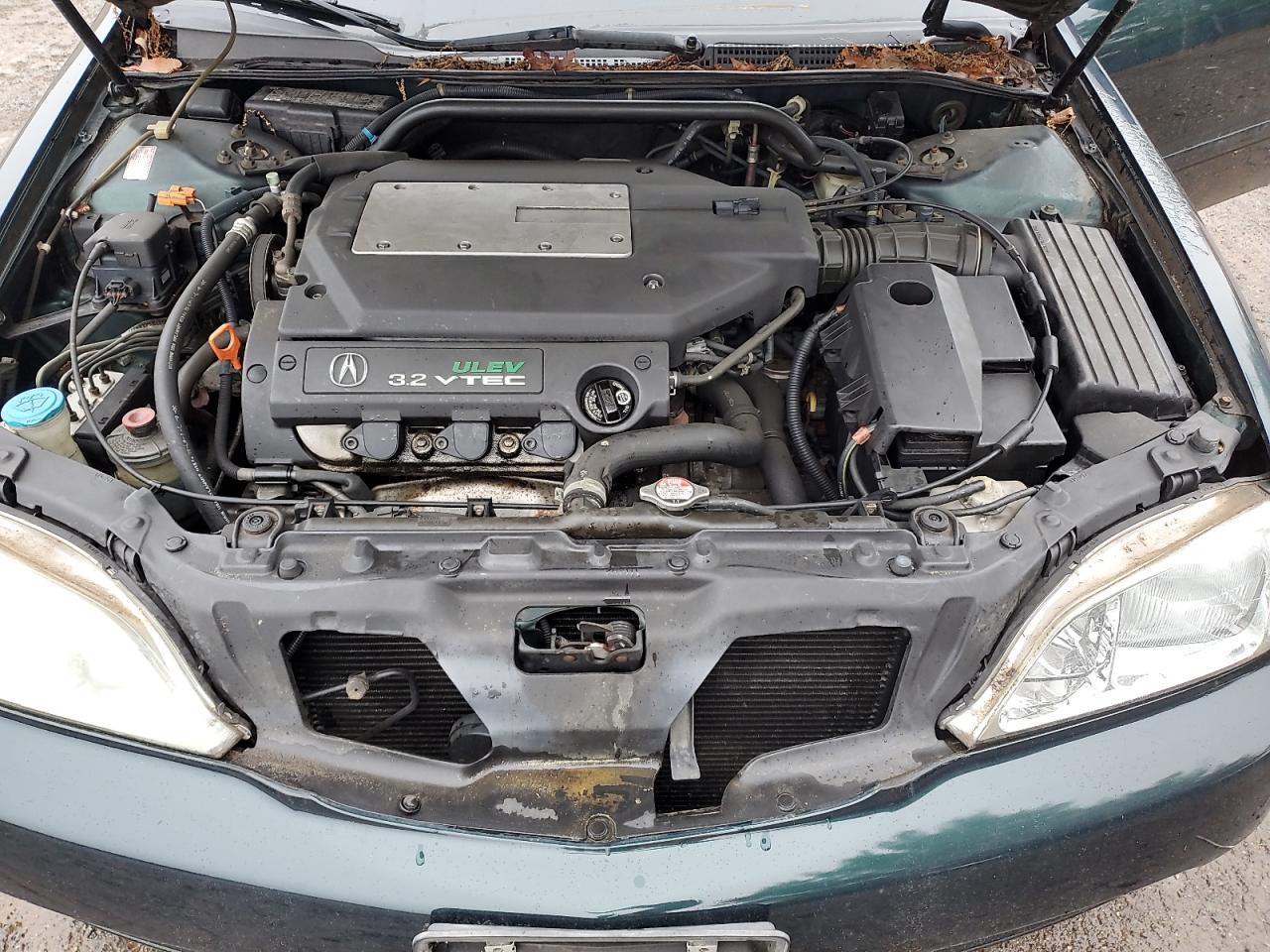 2000 Acura 3.2Tl VIN: 19UUA5663YA026378 Lot: 61281585