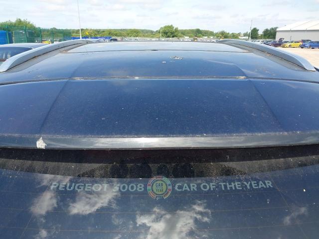 2017 PEUGEOT 3008 GT LI