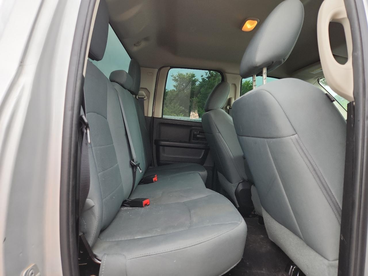 2016 Ram 1500 St VIN: 1C6RR7FT5GS142972 Lot: 61247335