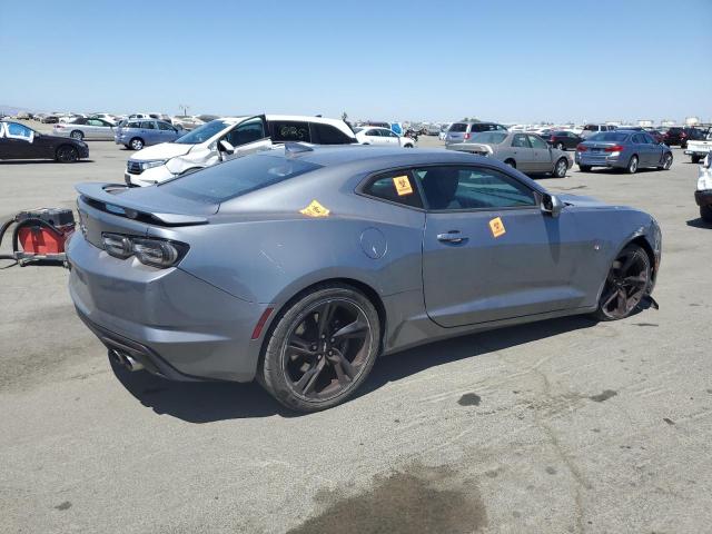  CHEVROLET CAMARO 2019 Сріблястий