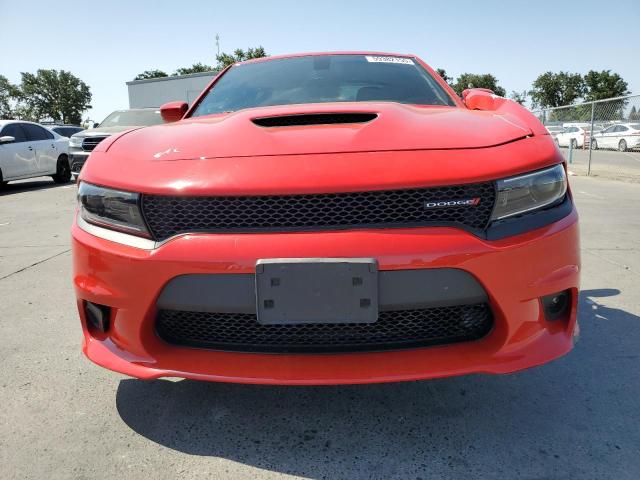  DODGE CHARGER 2022 Red