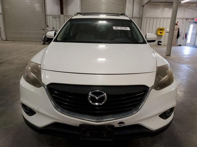  MAZDA CX-9 2013 White