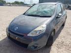 2010 RENAULT CLIO I-MUS for sale at Copart BRISTOL