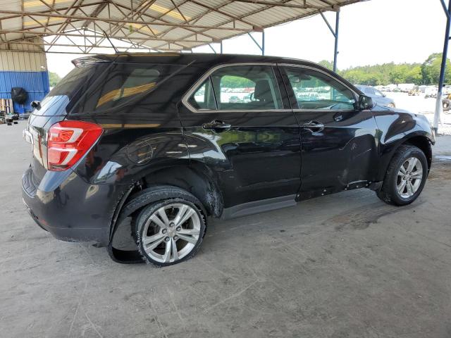  CHEVROLET EQUINOX 2017 Черный