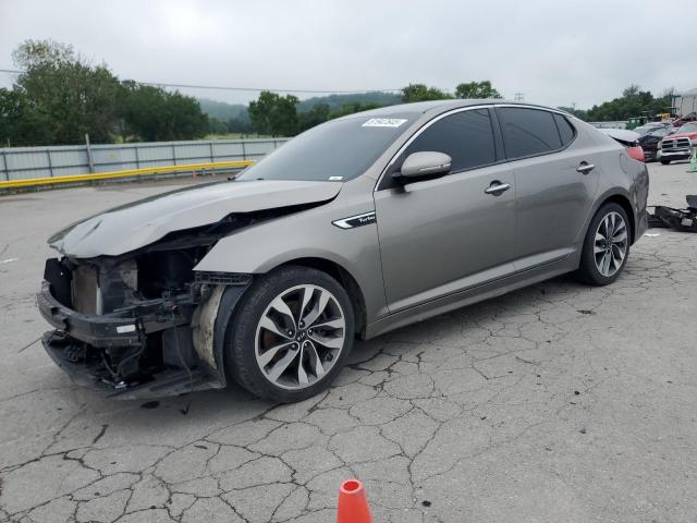 Sedans KIA OPTIMA 2015 Szary