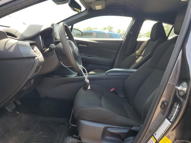  TOYOTA C-HR 2019 Szary