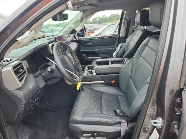  TOYOTA TUNDRA 2024 Gray