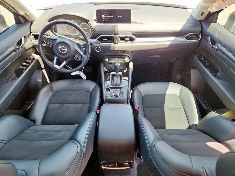  MAZDA CX-5 2021 Белы