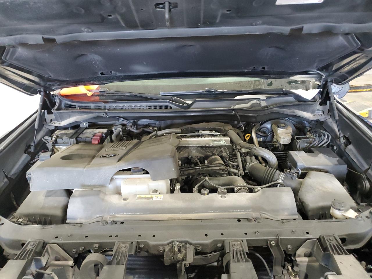 TOYOTA TUNDRA 2023 VIN 5TFLA5DB8PX058488 photo 11