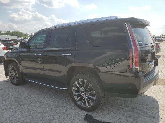  CADILLAC ESCALADE 2019 Черный