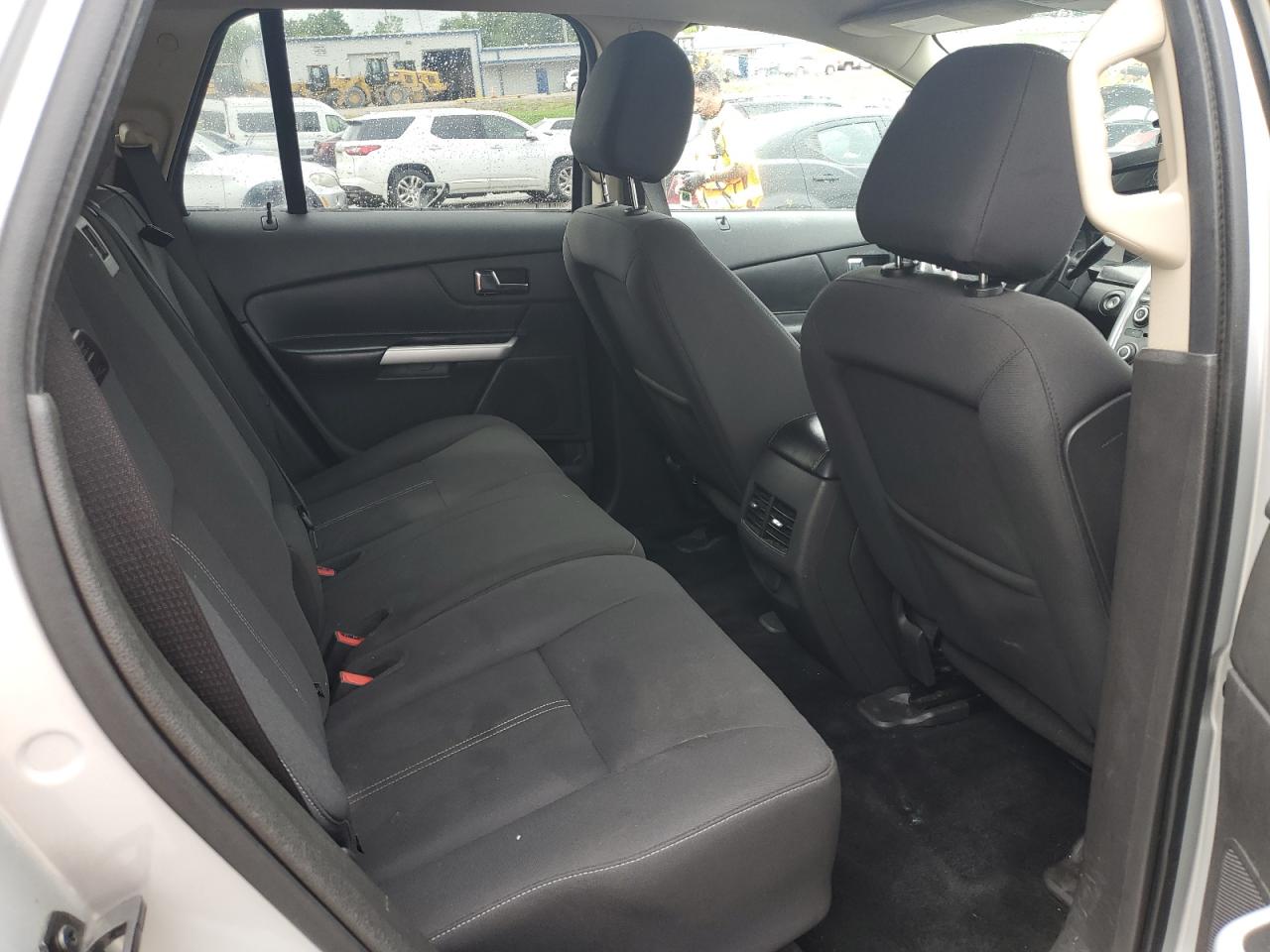 2013 Ford Edge Se VIN: 2FMDK3GC5DBB11334 Lot: 60820395