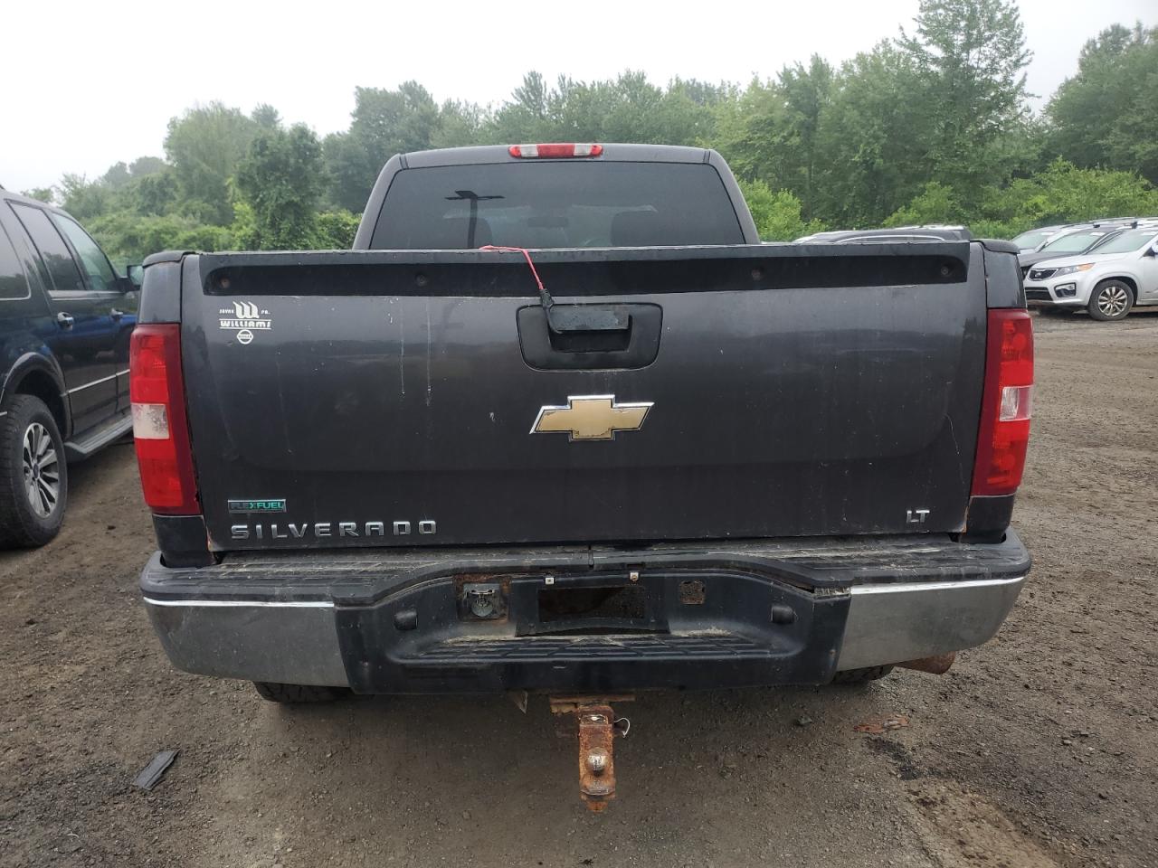 2010 Chevrolet Silverado K1500 Lt VIN: 1GCSKSEA0AZ148260 Lot: 62678865