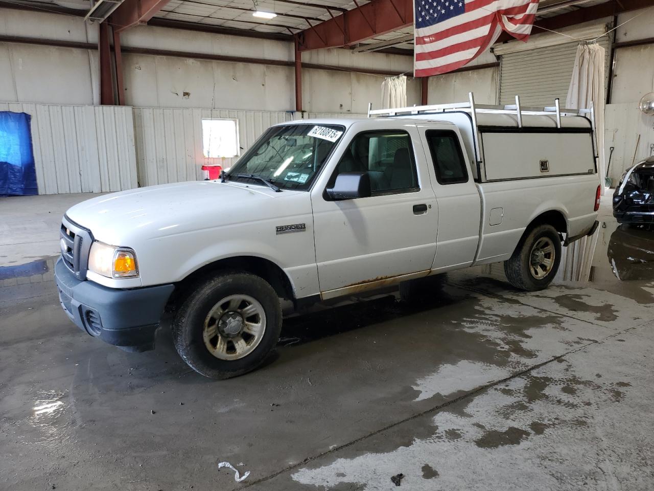 FORD RANGER 2009 VIN 1FTYR14D39PA65019