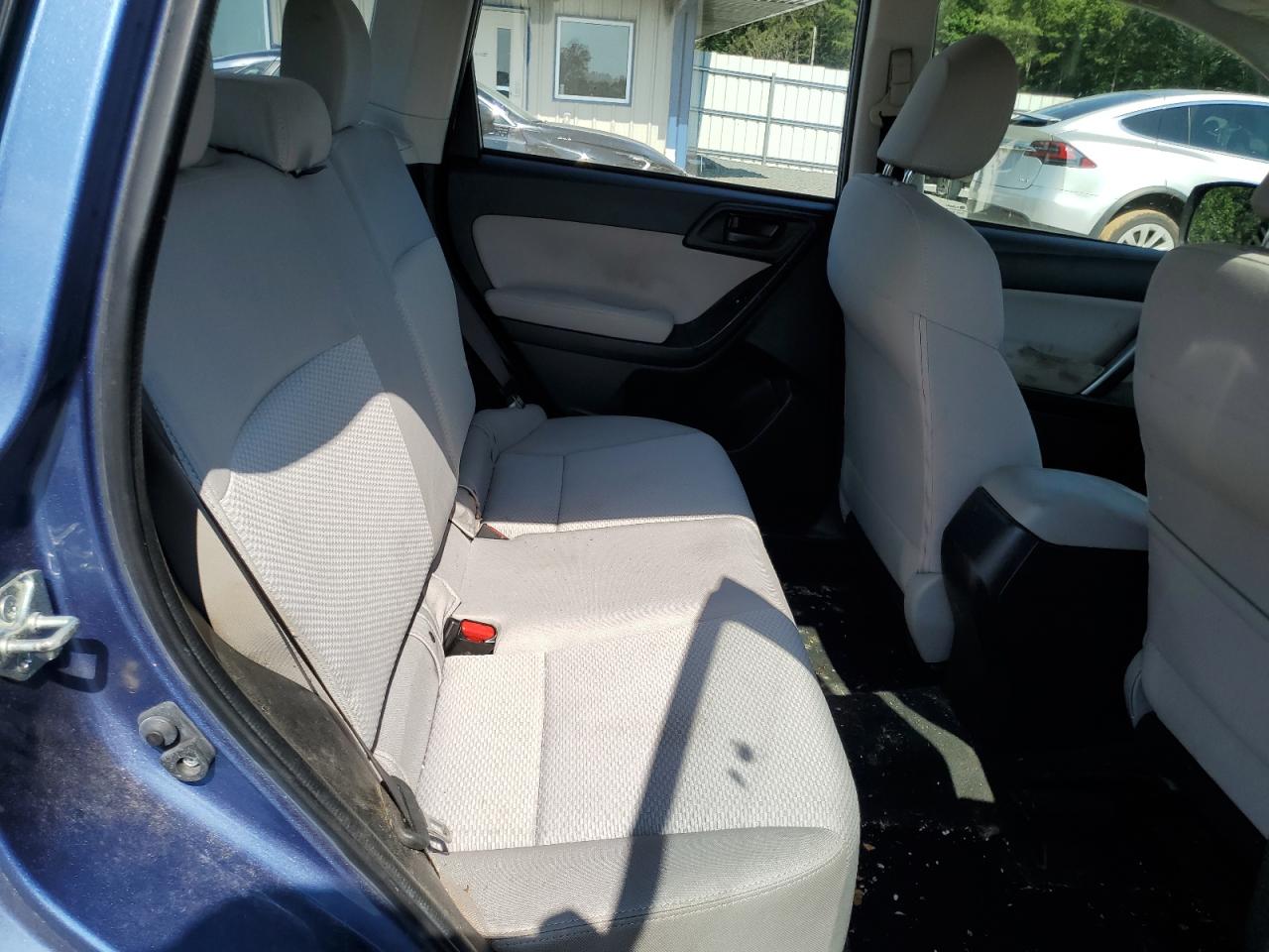 2015 Subaru Forester 2.5I VIN: JF2SJABCXFH807642 Lot: 62260485