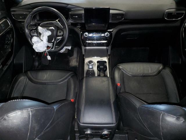 FORD EXPLORER 2022 Черный