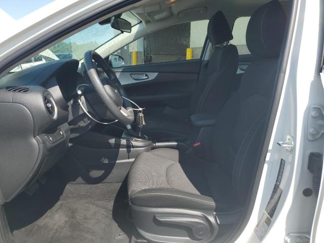  KIA FORTE 2024 White