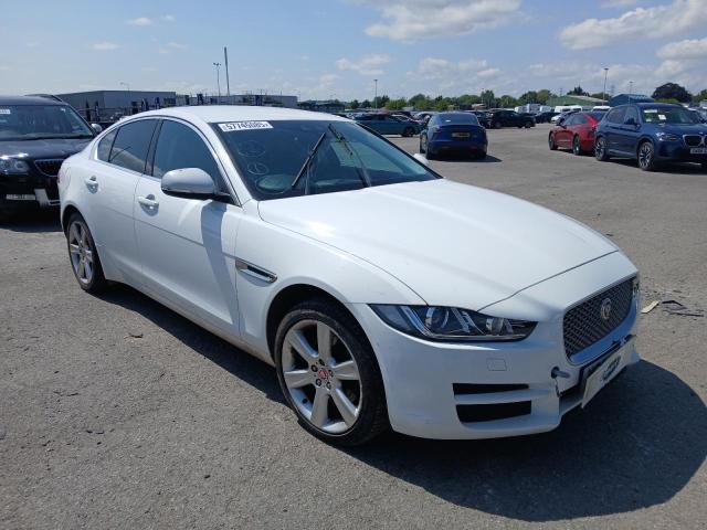 2016 JAGUAR XE PORTFOL