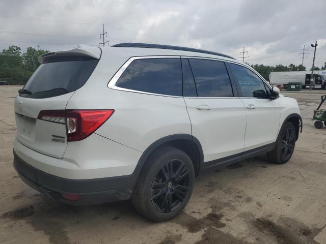  HONDA PILOT 2022 White