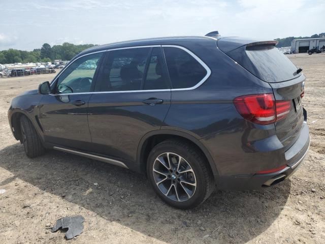  BMW X5 2018 Black