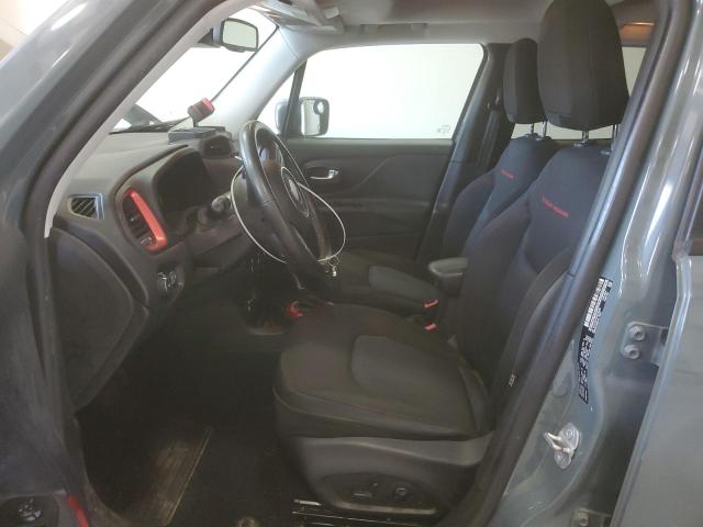  JEEP RENEGADE 2016 Szary