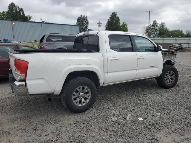  TOYOTA TACOMA 2017 Белы