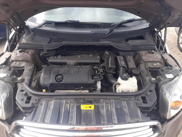 2012 MINI COUNTRYMAN ONE AUTO 