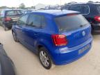 2013 VOLKSWAGEN POLO 1.2 60 MATCH EDITION 5DR for sale at Copart SANDY
