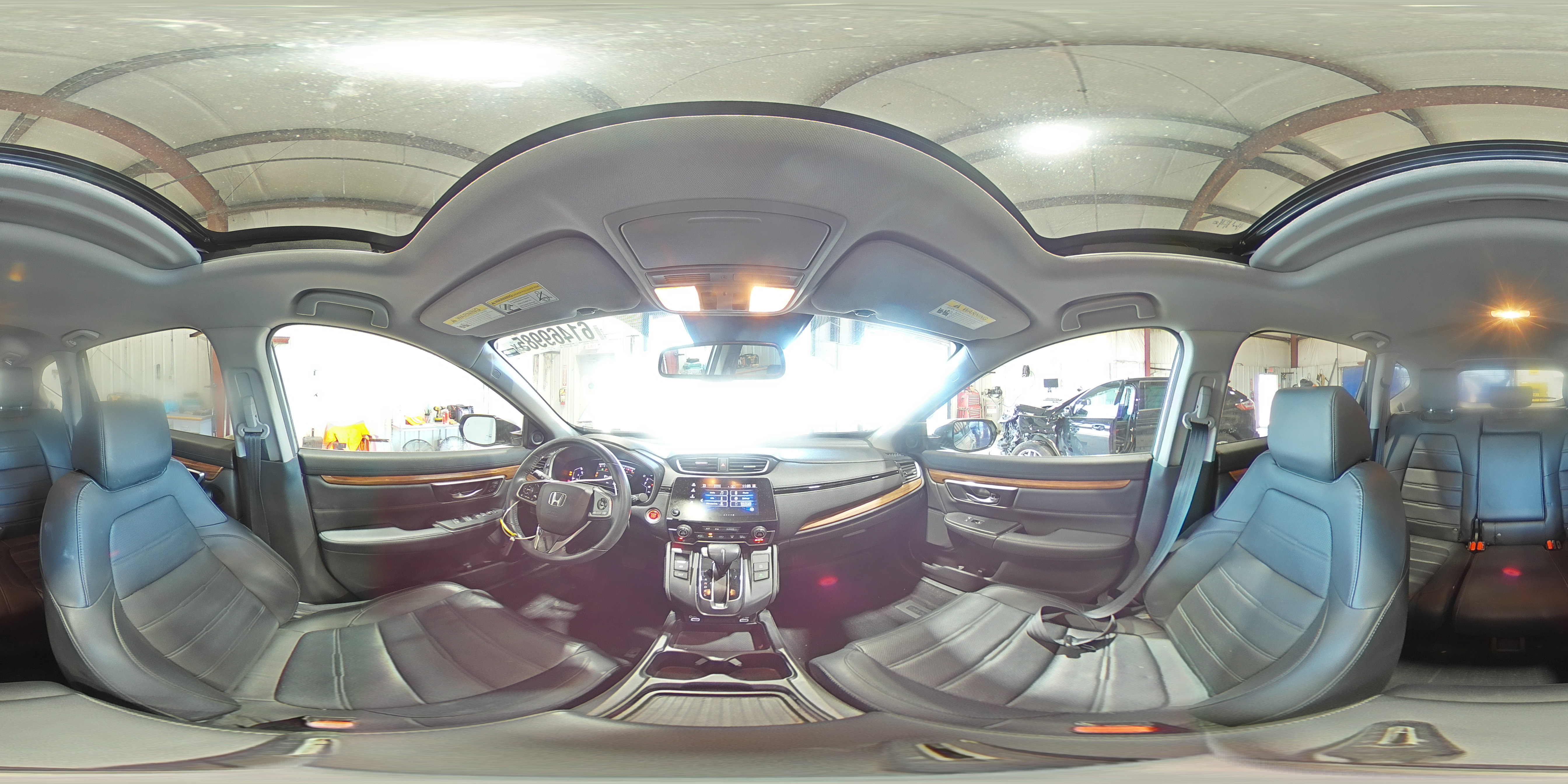 2020 Honda Cr-V Exl VIN: 5J6RW2H83LL006917 Lot: 61469985