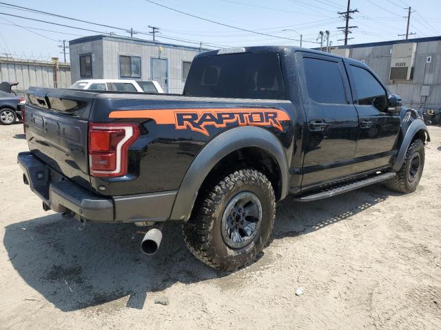 Pickups FORD F150 2017 Black