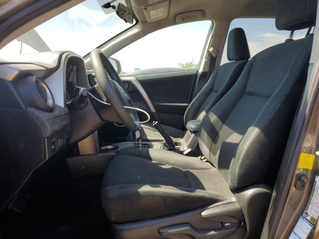  TOYOTA RAV4 2015 Charcoal