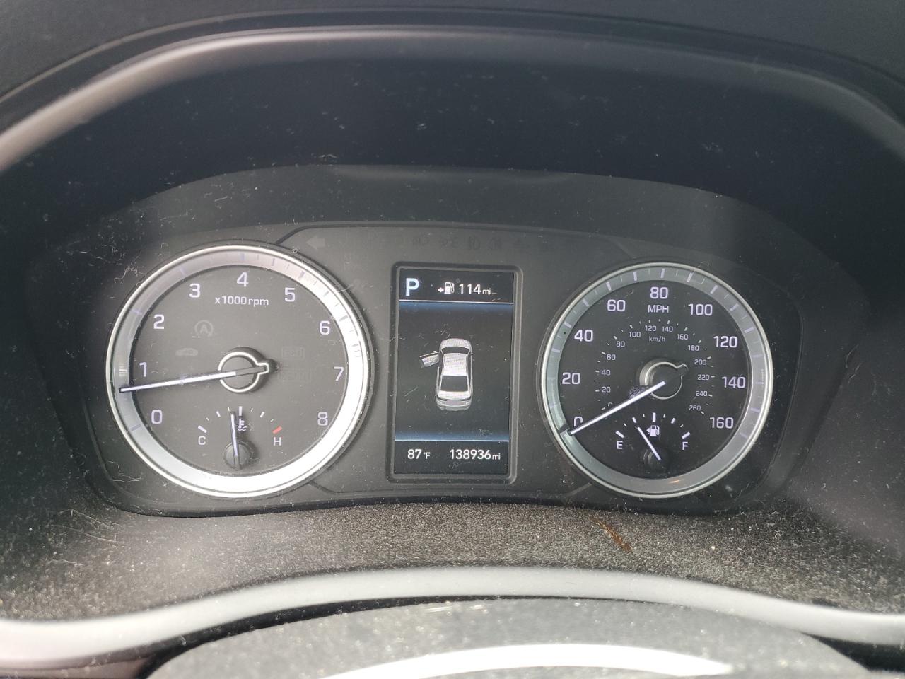 2018 Hyundai Sonata Sport VIN: 5NPE34AF6JH616541 Lot: 62852935
