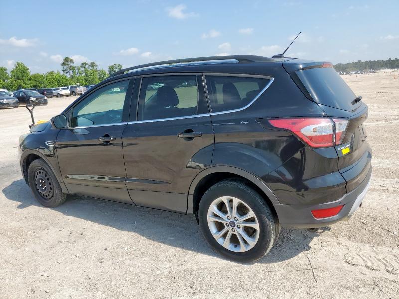 Parquets FORD ESCAPE 2017 Czarny