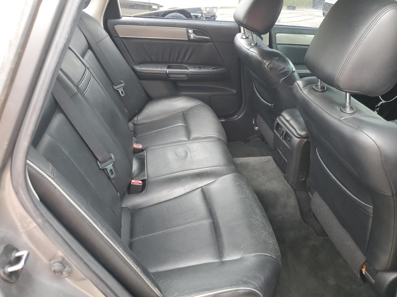 2008 Infiniti M35 Base VIN: JNKAY01E48M606024 Lot: 59531995