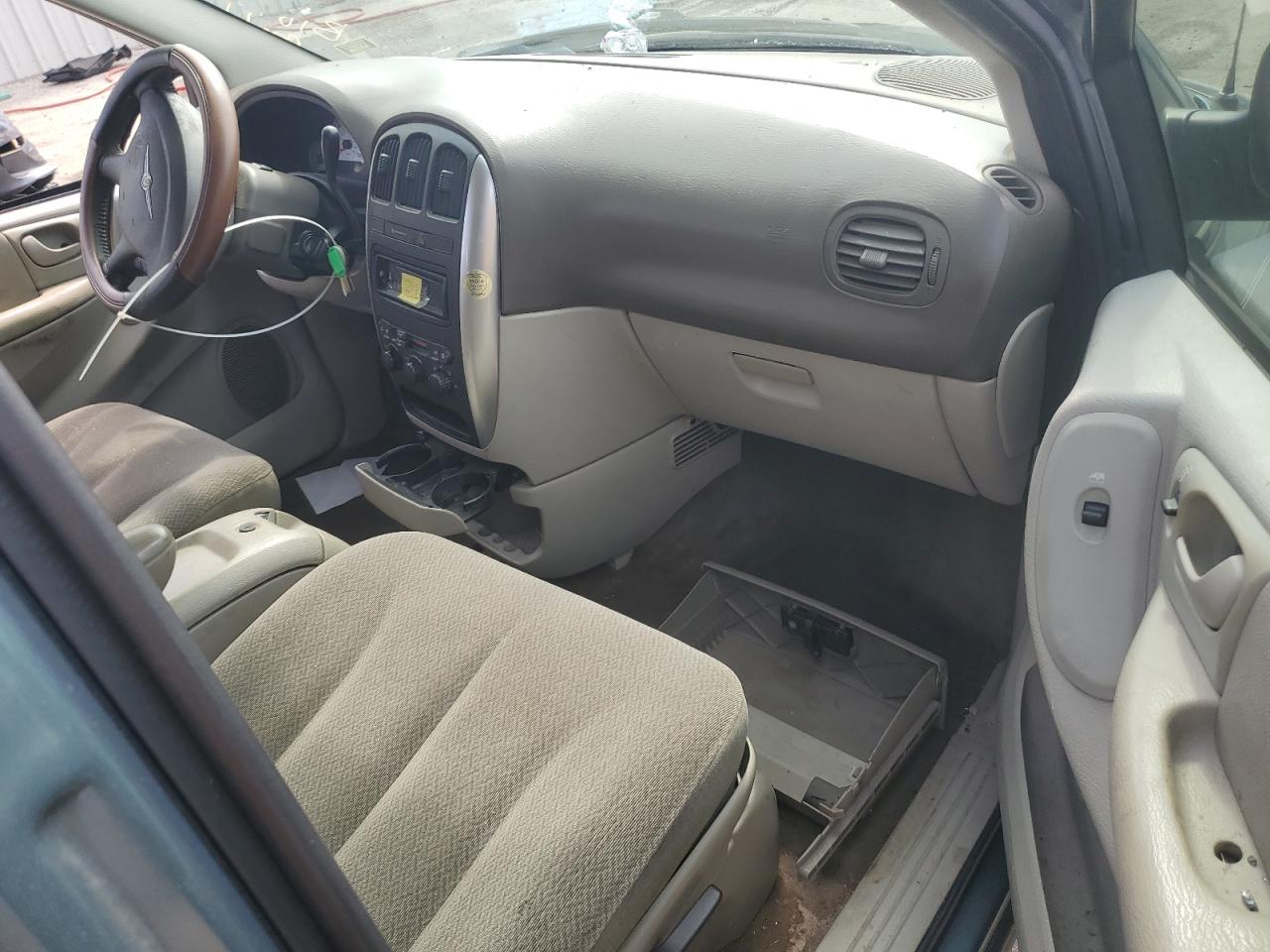 2006 Chrysler Town & Country Touring VIN: 2A4GP54L56R906830 Lot: 62277505