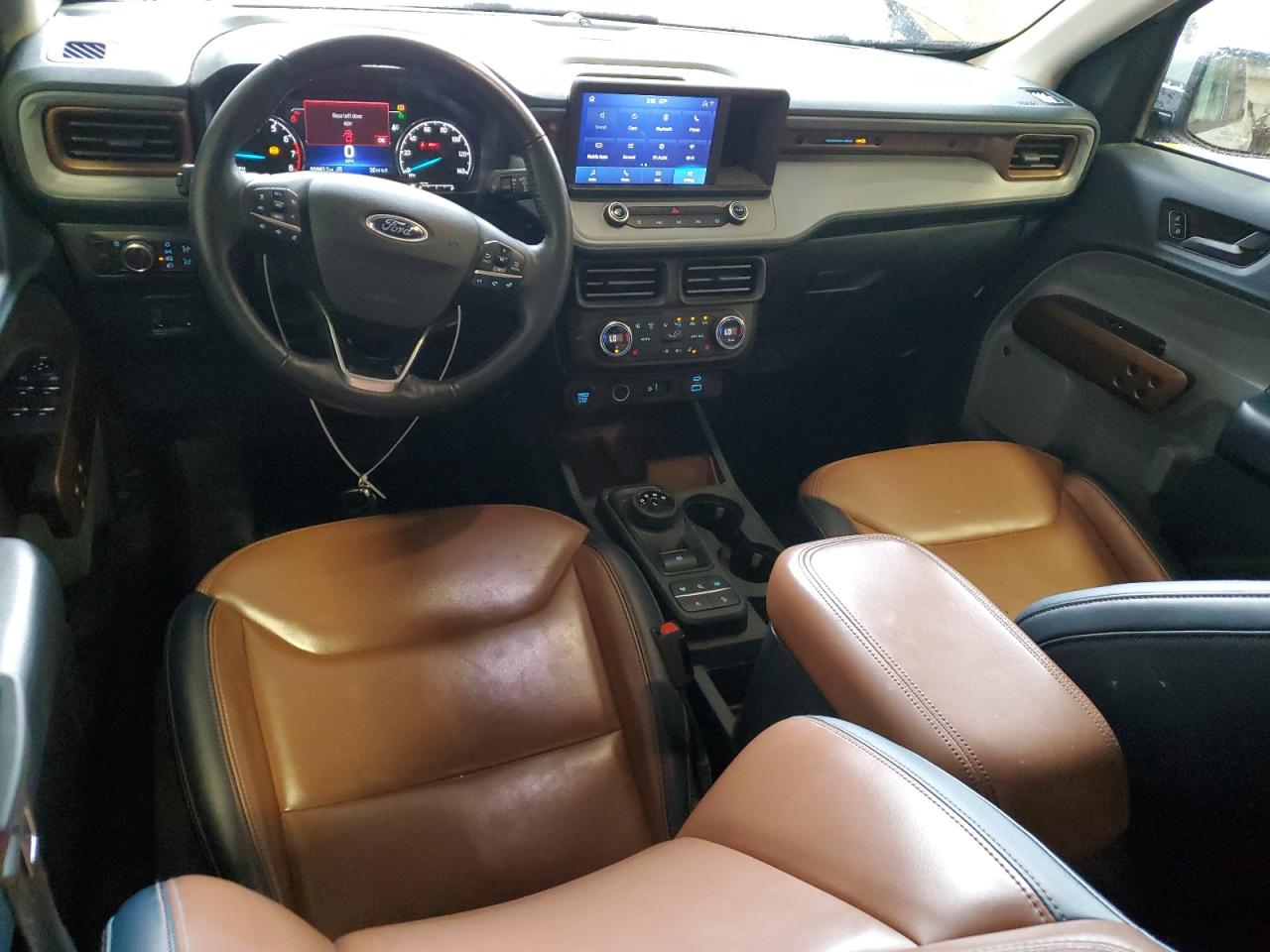 2022 Ford Maverick Xl VIN: 3FTTW8F91NRA03044 Lot: 62837885