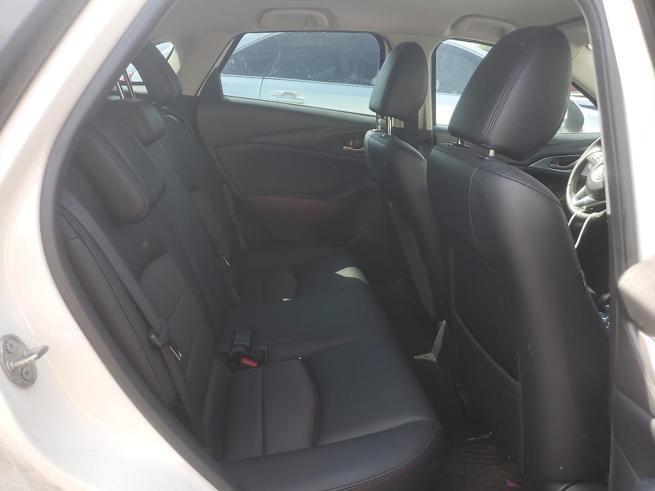 2016 Mazda Cx-3 Touring VIN: JM1DKBC70G0116468 Lot: 62037165