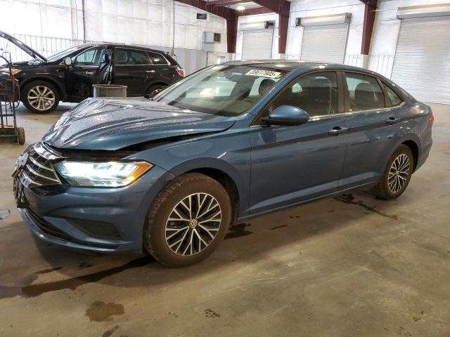  VOLKSWAGEN JETTA 2020 Синій