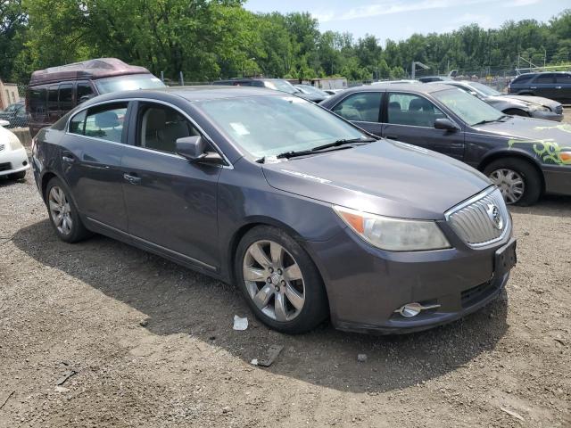 Sedans BUICK LACROSSE 2012 Szary
