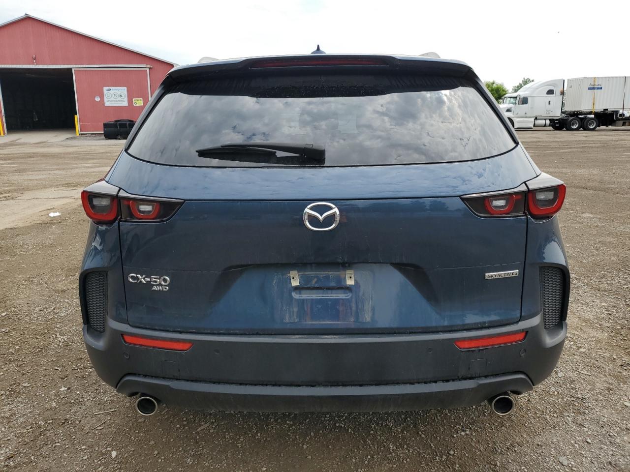 2024 Mazda Cx-50 Premium VIN: 7MMVABDM2RN157055 Lot: 60693925