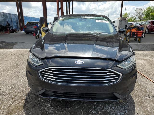  FORD FUSION 2019 Czarny
