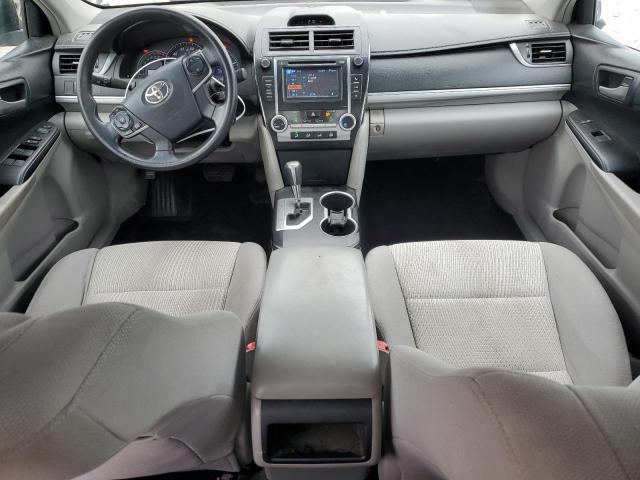 Sedans TOYOTA CAMRY 2013 Green