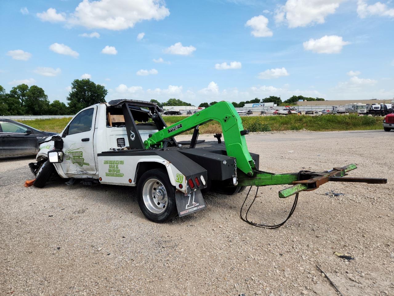 2024 Ram 4500 VIN: 3C7WRKAL3RG224315 Lot: 61060135