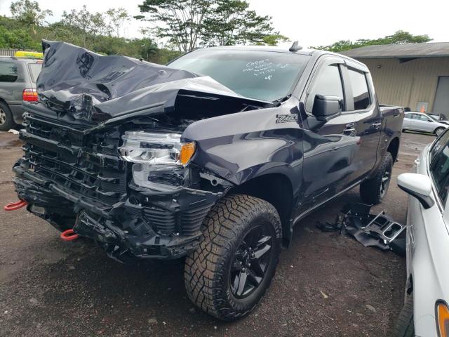 CHEVROLET SILVERADO 2024