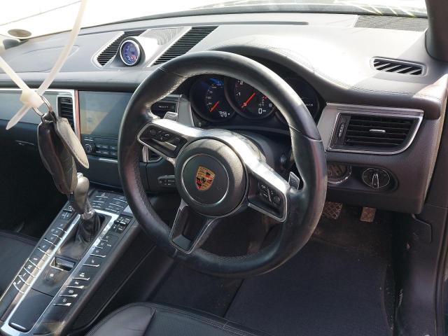 2017 PORSCHE MACAN GTS